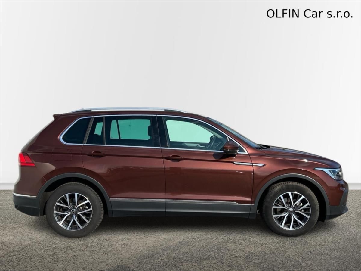 Volkswagen Tiguan, 1,5 TSi 110 kW LIFE - fotka 3