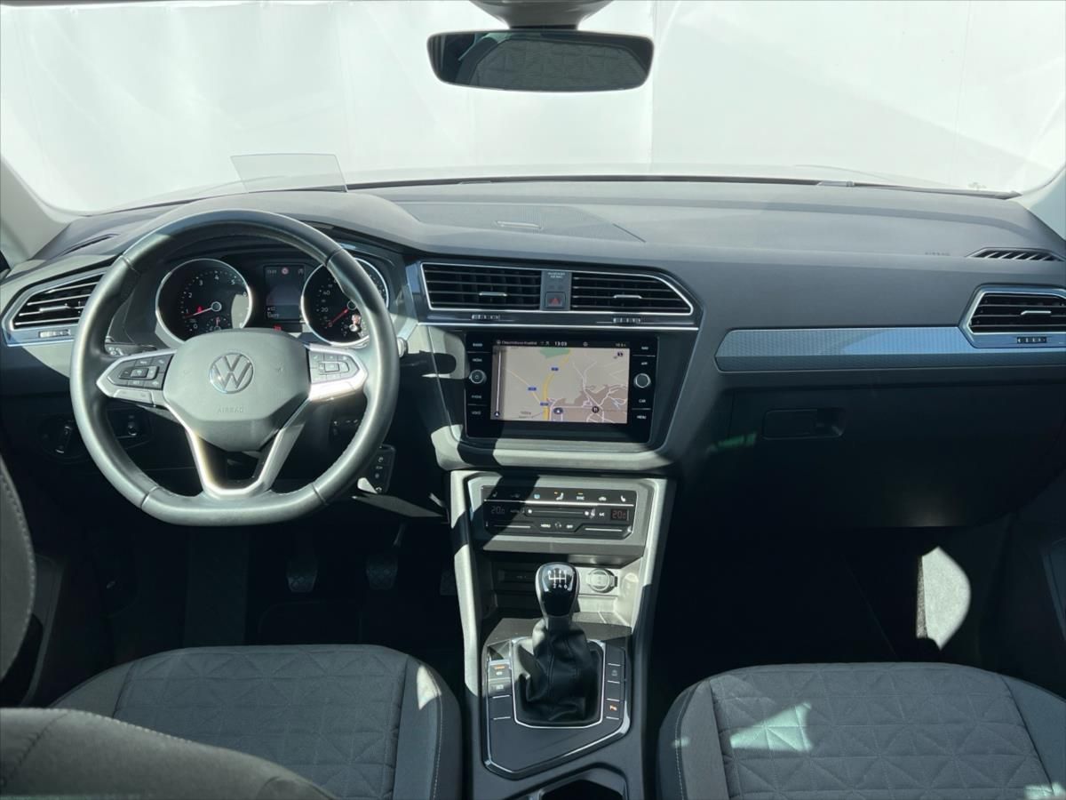 Volkswagen Tiguan, 1,5 TSi 110 kW LIFE - fotka 5