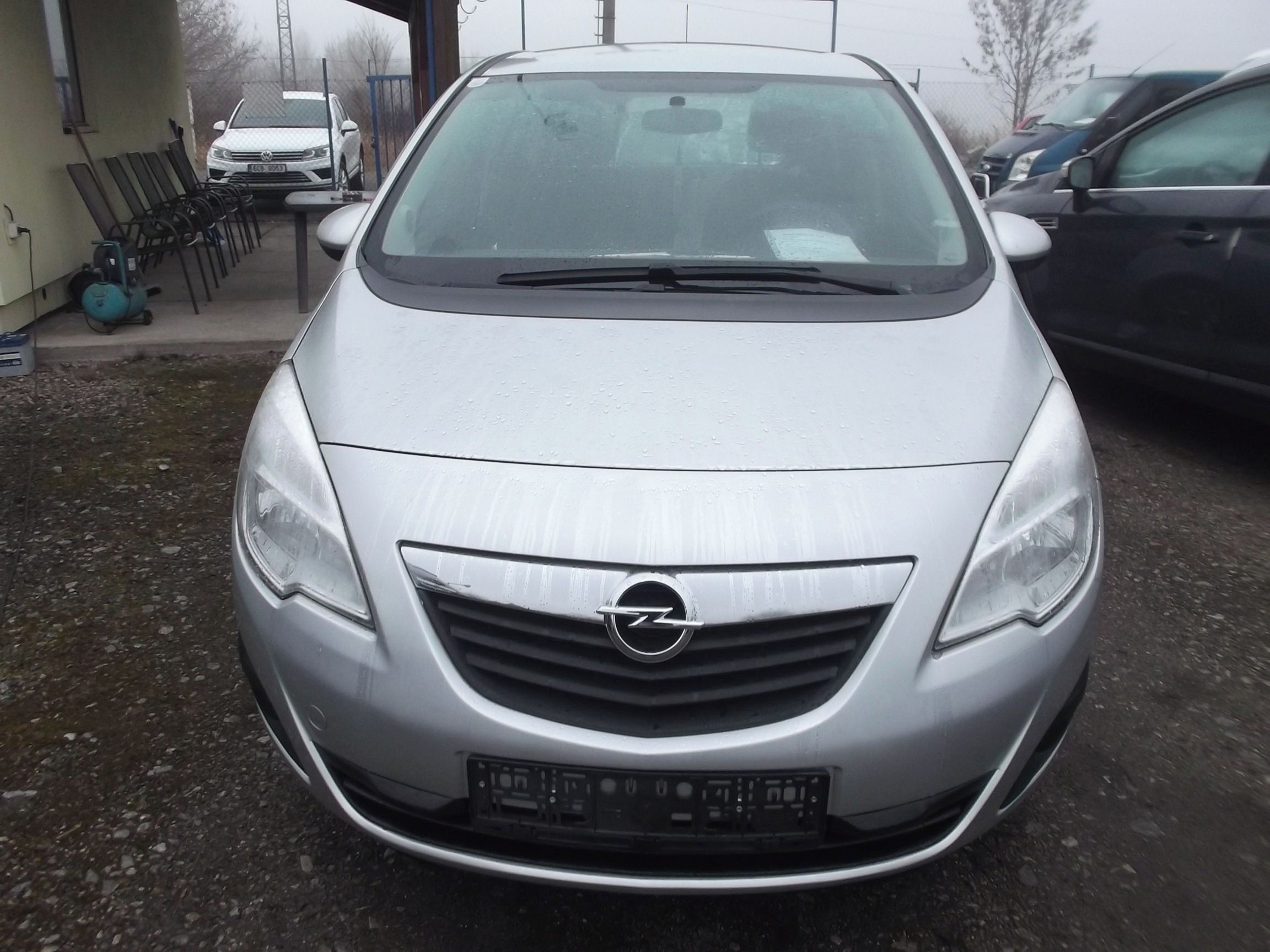 Opel Meriva, 1.4 i - fotka 6