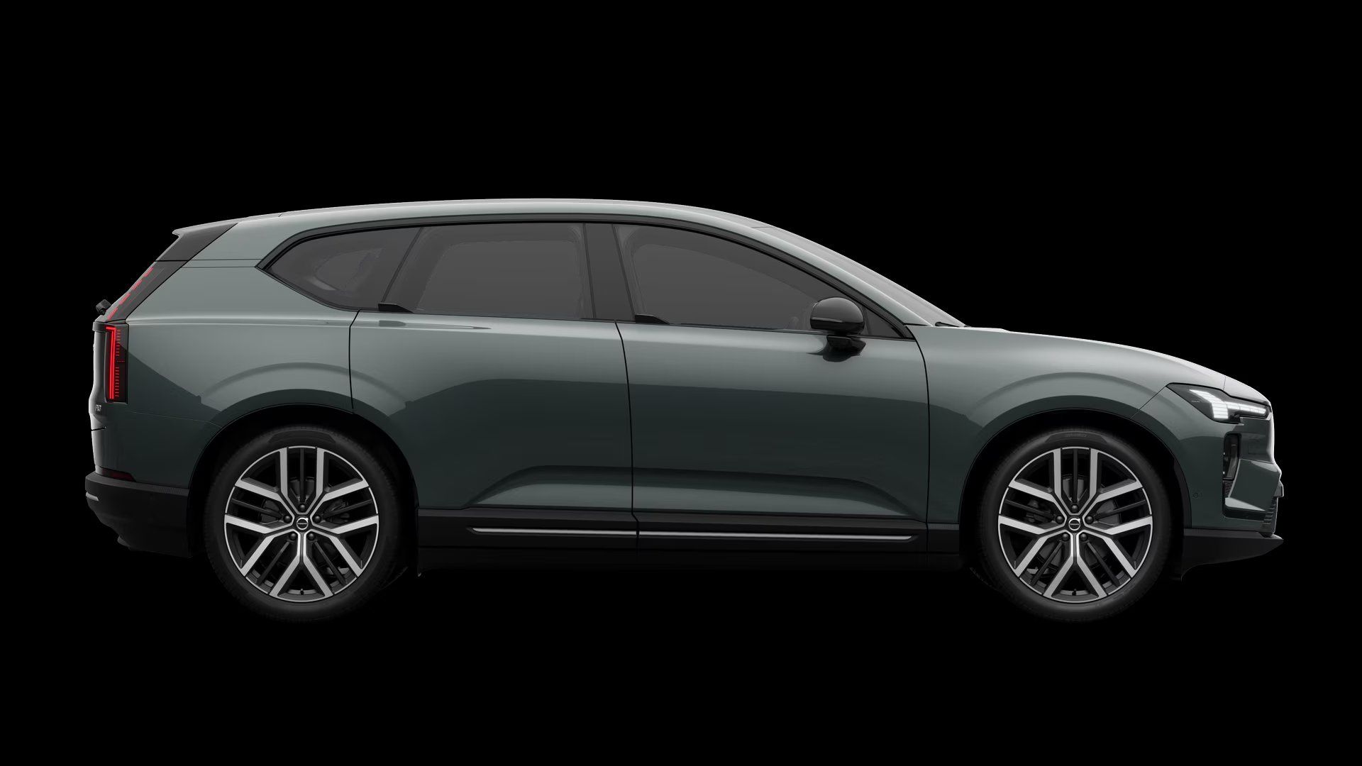 Volvo, ULTRA, P10 AWD electric, 375 k