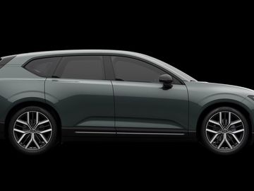 ULTRA, P10 AWD electric, 375 k