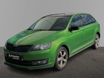1.4 TSI / 92 kW Style DSG