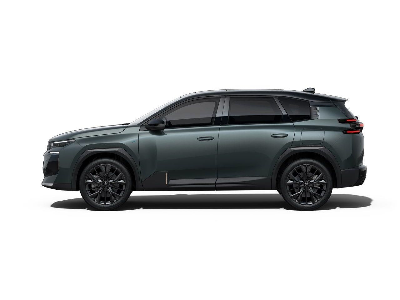 Citroën C5 Aircross, MAX - fotka 4