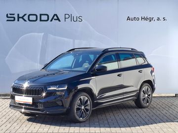 1.5 TSI 110kW Sportline DSG