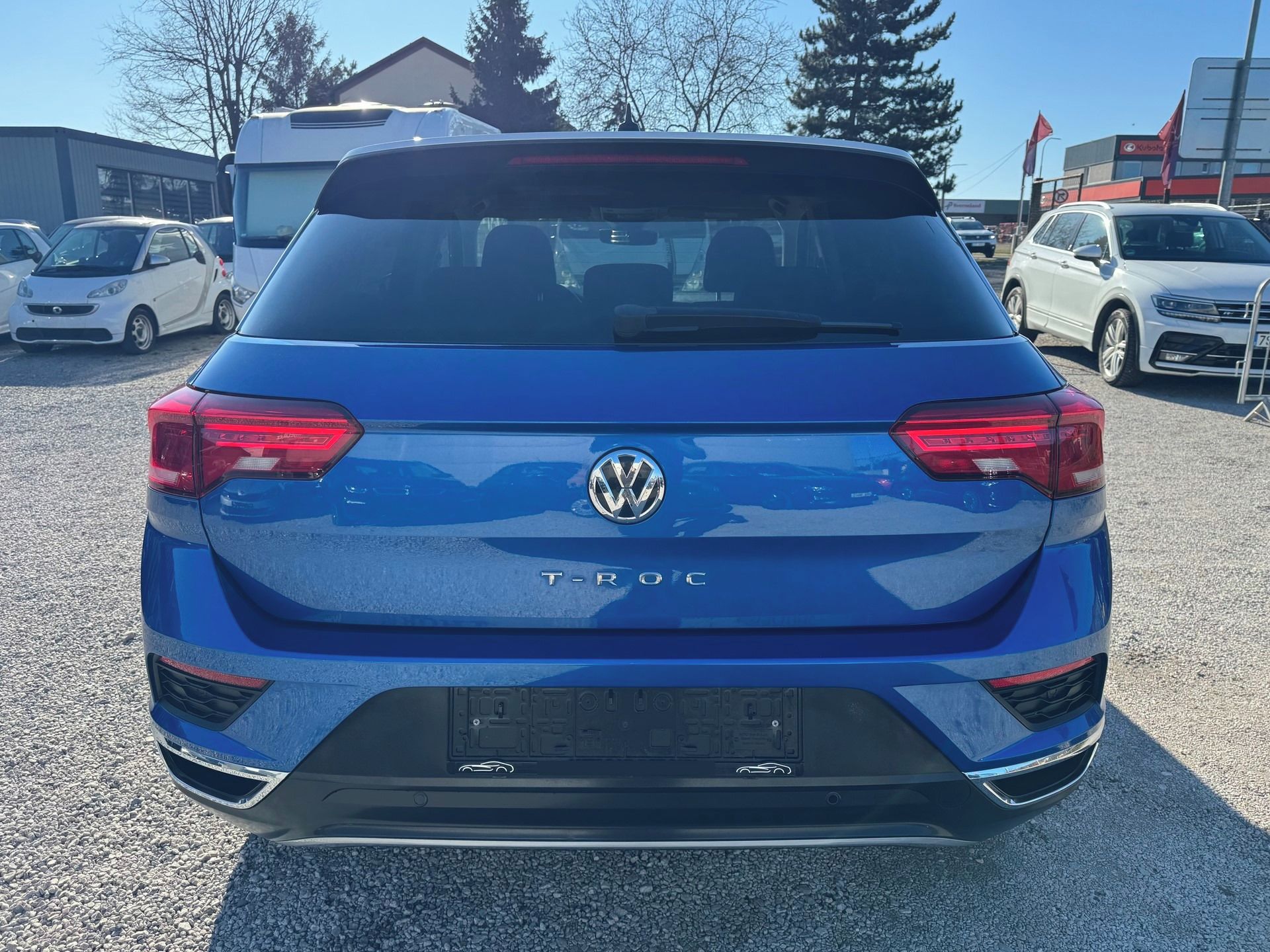 Volkswagen T-Roc, 1.0 TSi 85kW LED PDC STYLE ALU - fotka 6