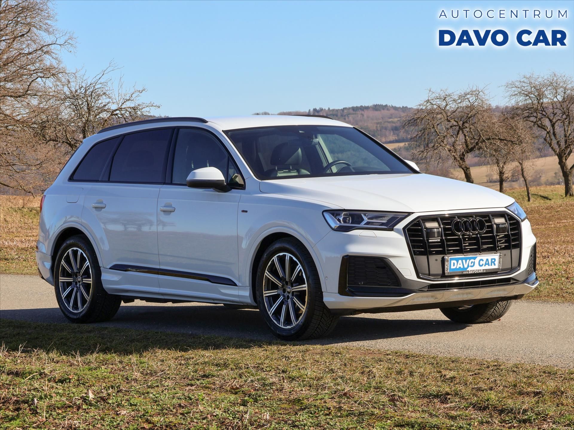 Audi Q7, 3,0 TDI quattro tiptronic S li