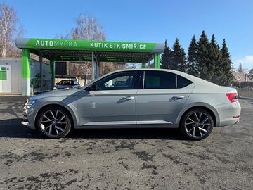 Škoda Superb Sportline 2.0 TDI
