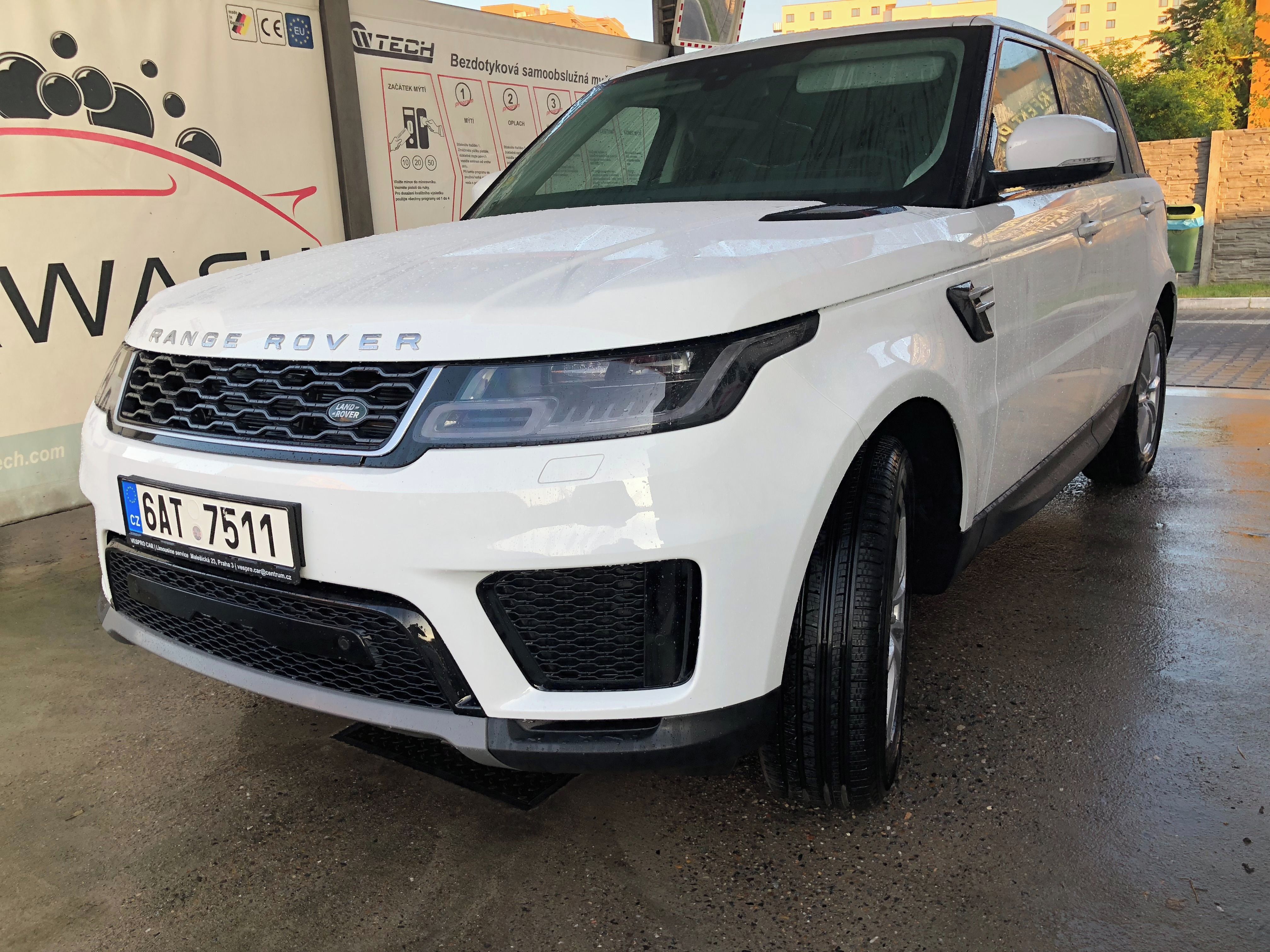 Land Rover Range Rover Sport