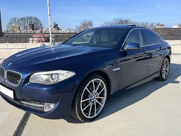 BMW F10 530i 200kw