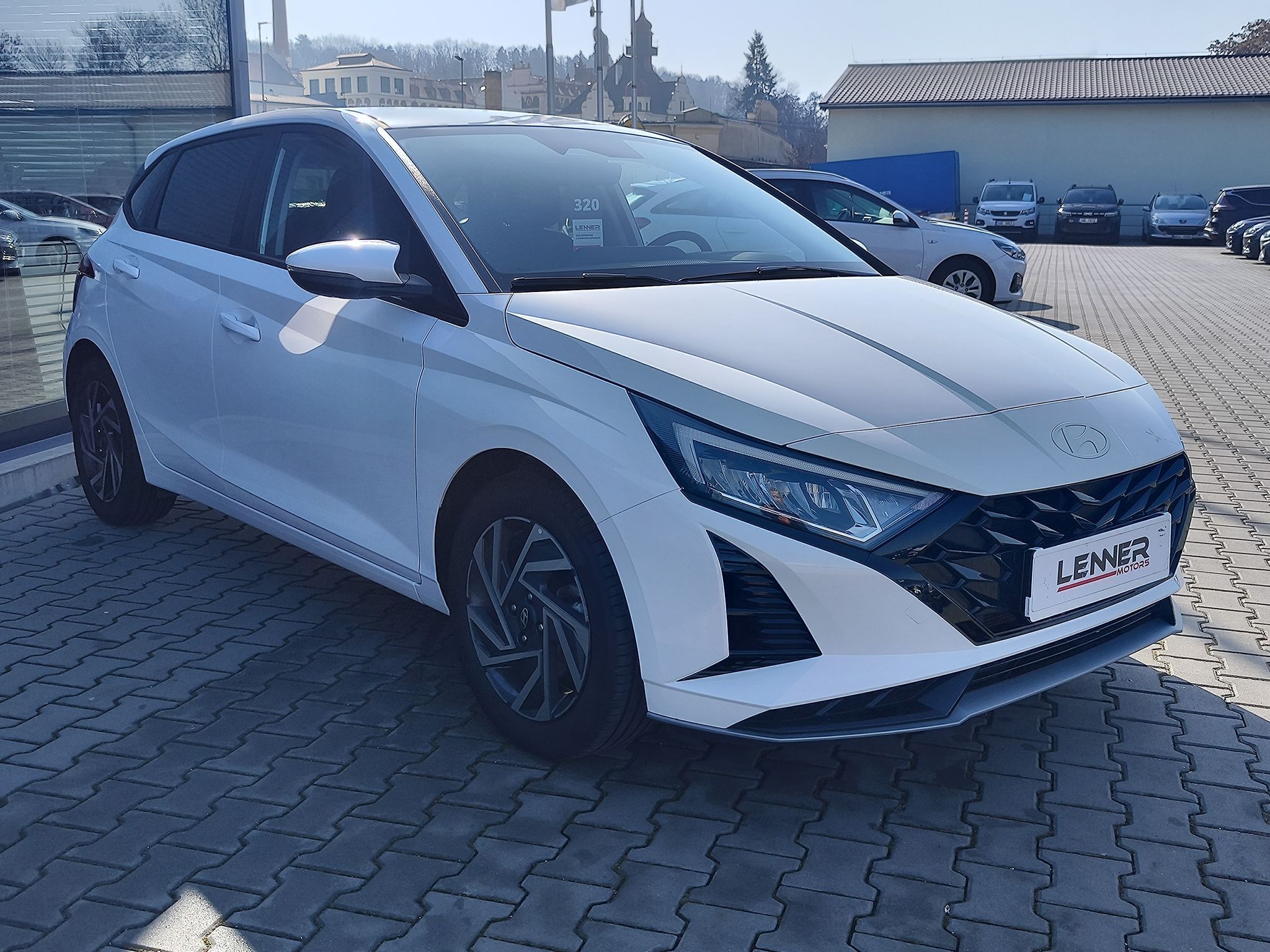 Hyundai i20, 1.0 T-GDI/74kW Smart - fotka 3