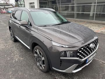 Santa Fe 2.2CRDi 148Kw,4x4,DPH