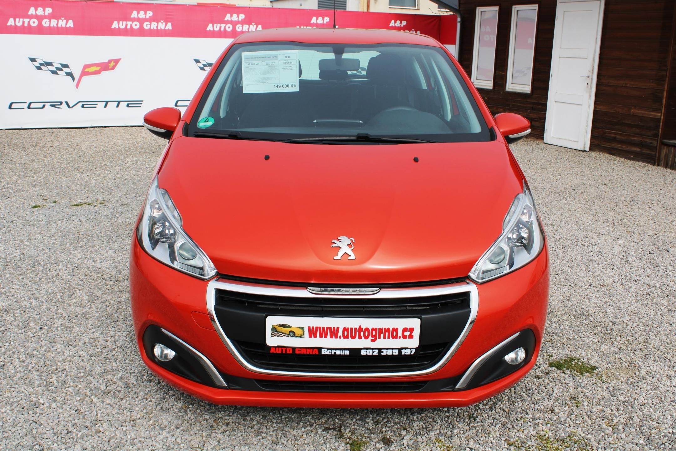 Peugeot 208, 1,6HDI KLIMA EL.OKNA ESP PC - fotka 2