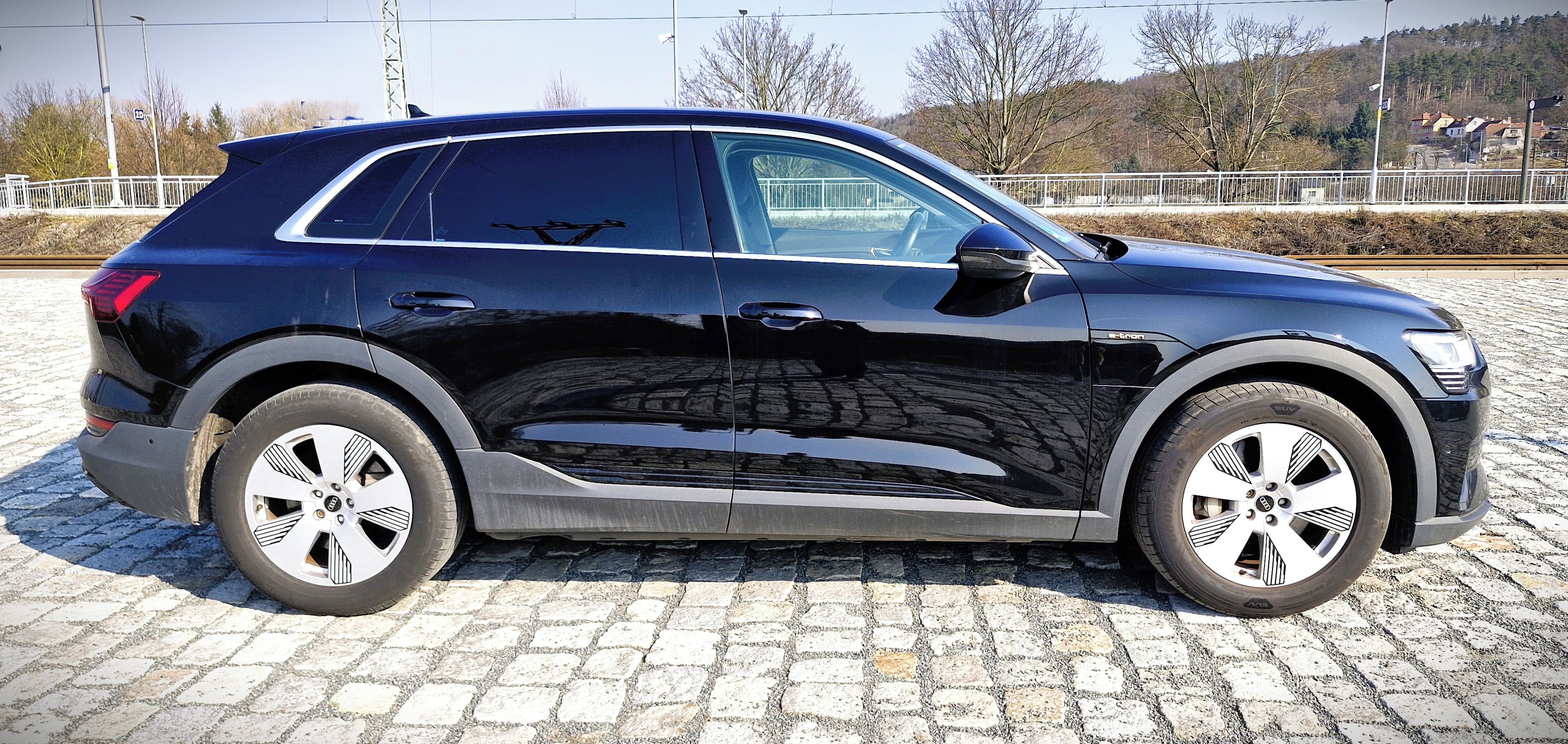 Audi e-tron, AUDI E-TRON 50 QUATTRO s DPH - fotka 5