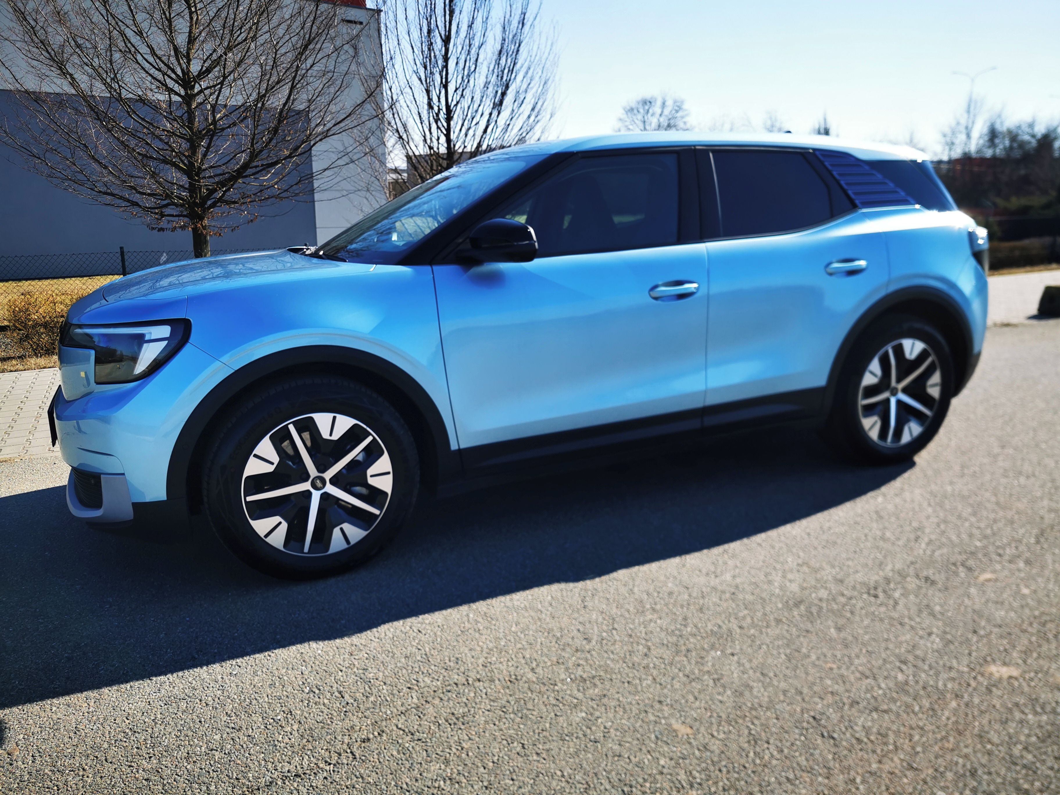 Ford Explorer, 77kWh 210kW Explorer TČ. - fotka 3