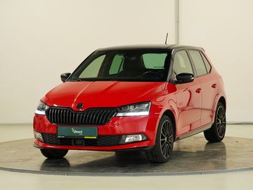 1.0 TSI 70 kW Monte Carlo