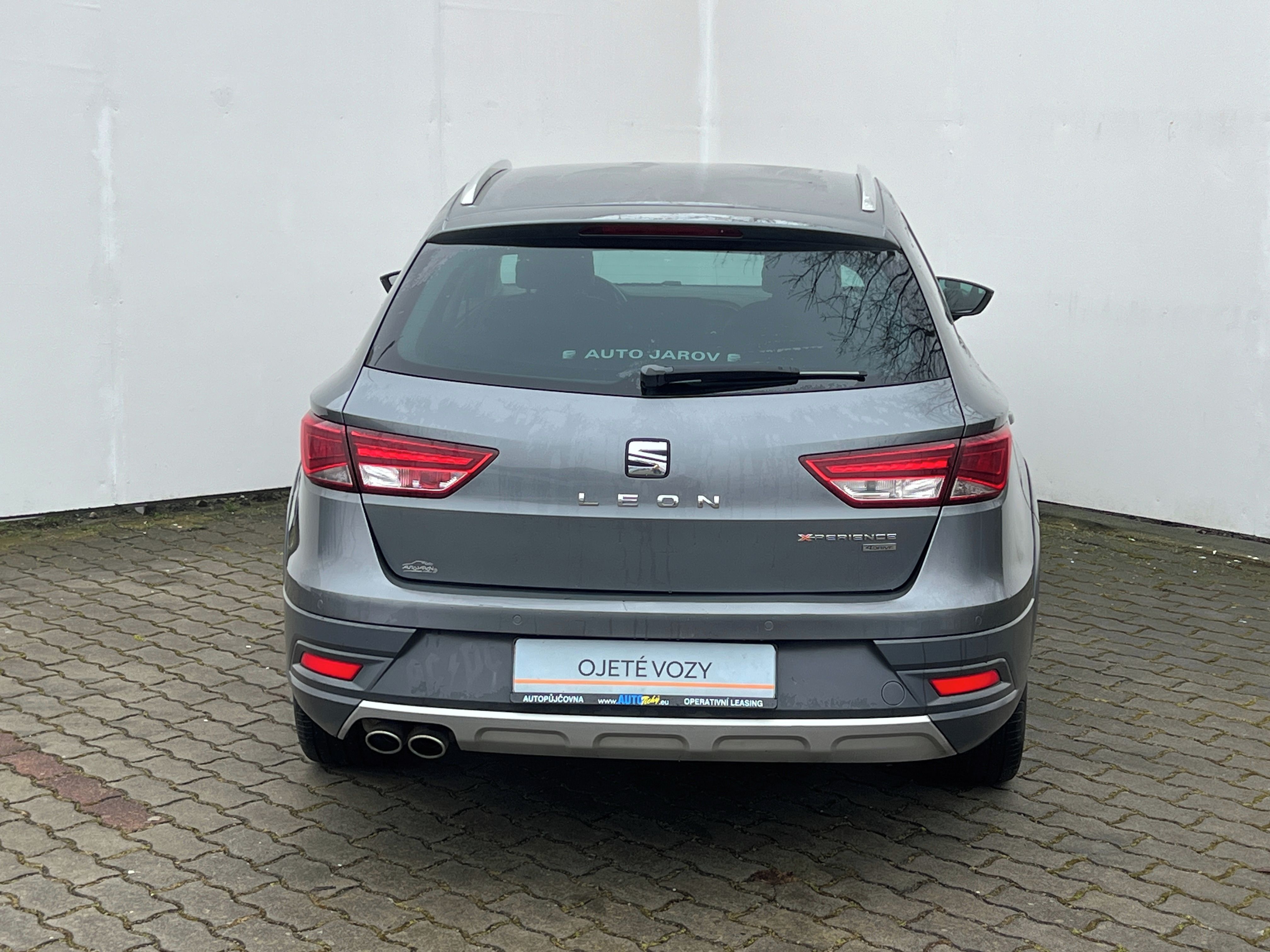 Seat Leon, 2,0 TDI / 110 kW X-PERIENCE - fotka 6