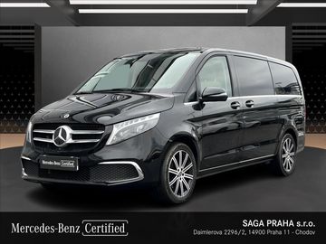 V 300D 4MATIC EXCLUSIVE Airmat