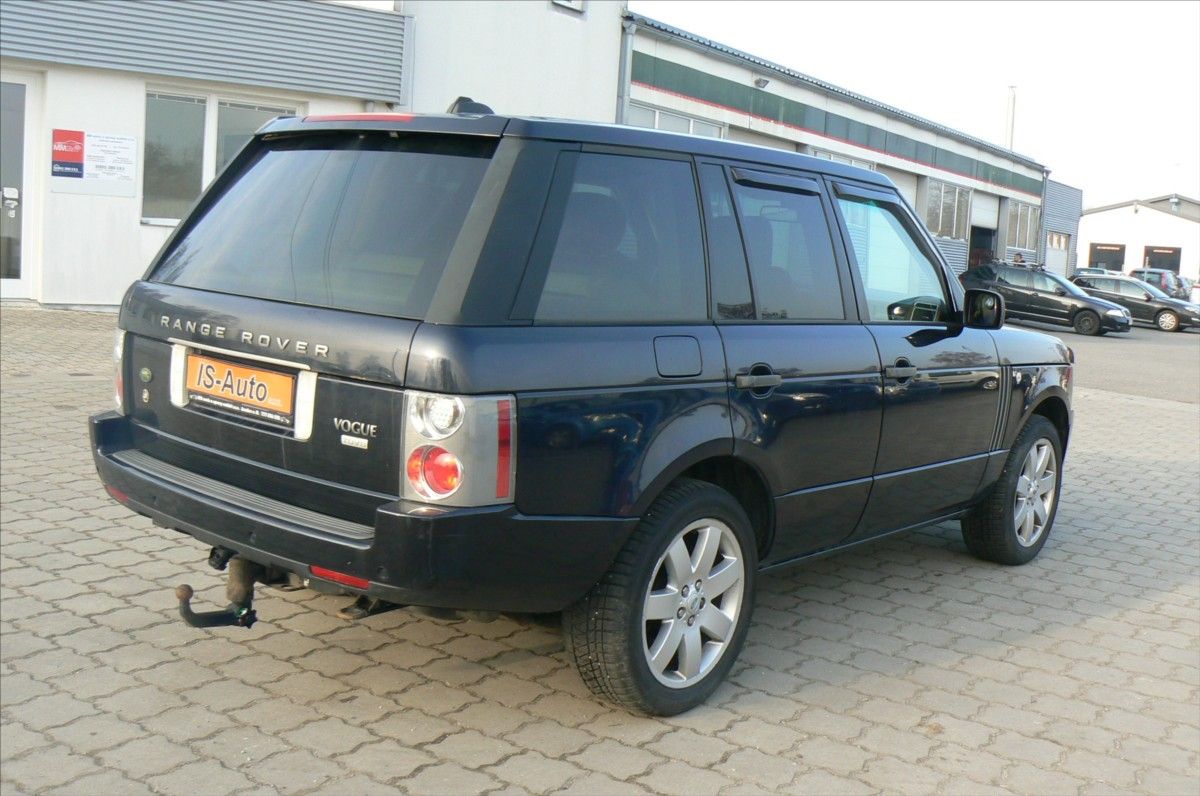 Land Rover Range Rover, 3,6 TD V8 VOGUE - fotka 5