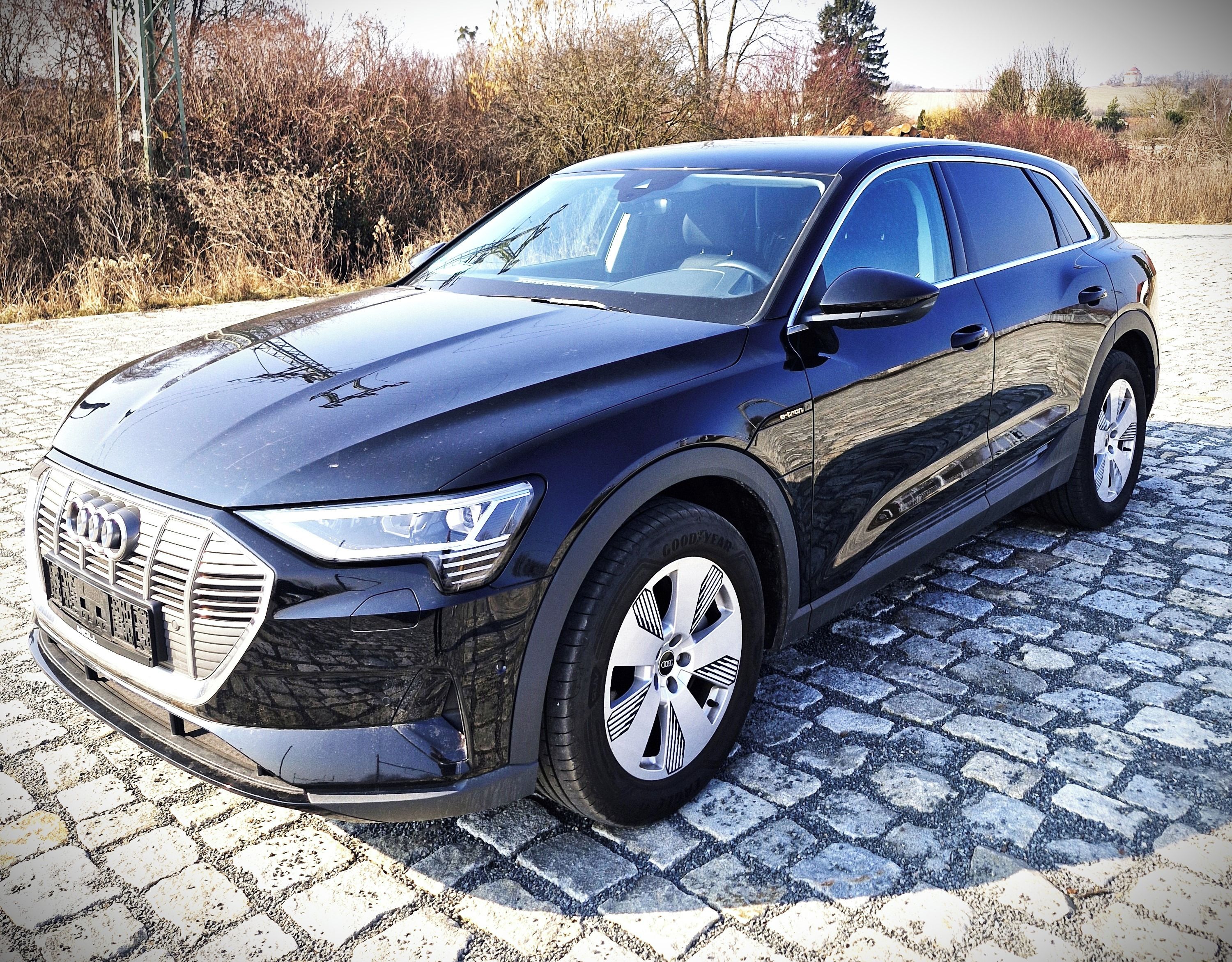 Audi e-tron, AUDI E-TRON 50 QUATTRO s DPH - fotka 4