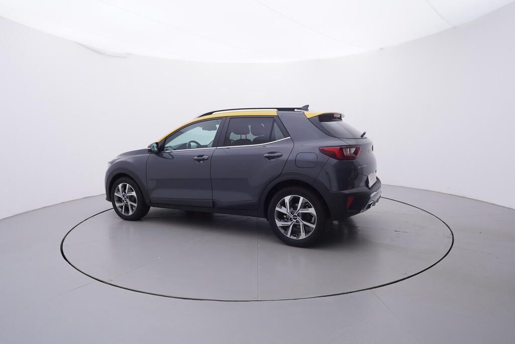 Kia Stonic, GT line Mild-Hybrid 1.0 88 kW - fotka 3