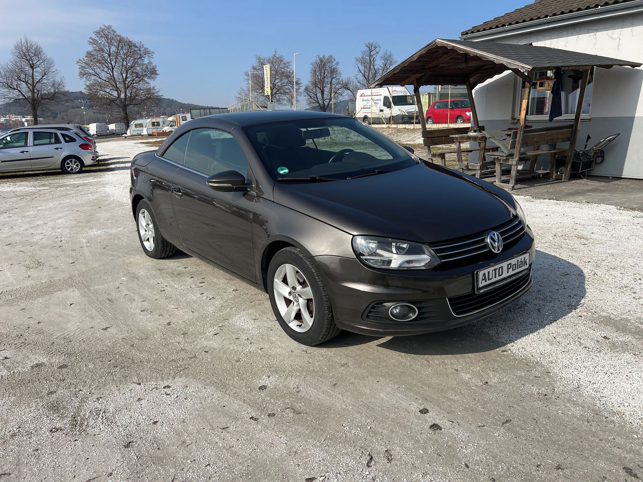 Volkswagen Eos, 1.4i 16V - fotka 3