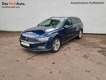 PASSAT VARIANT ELEGANCE 1.5 TS