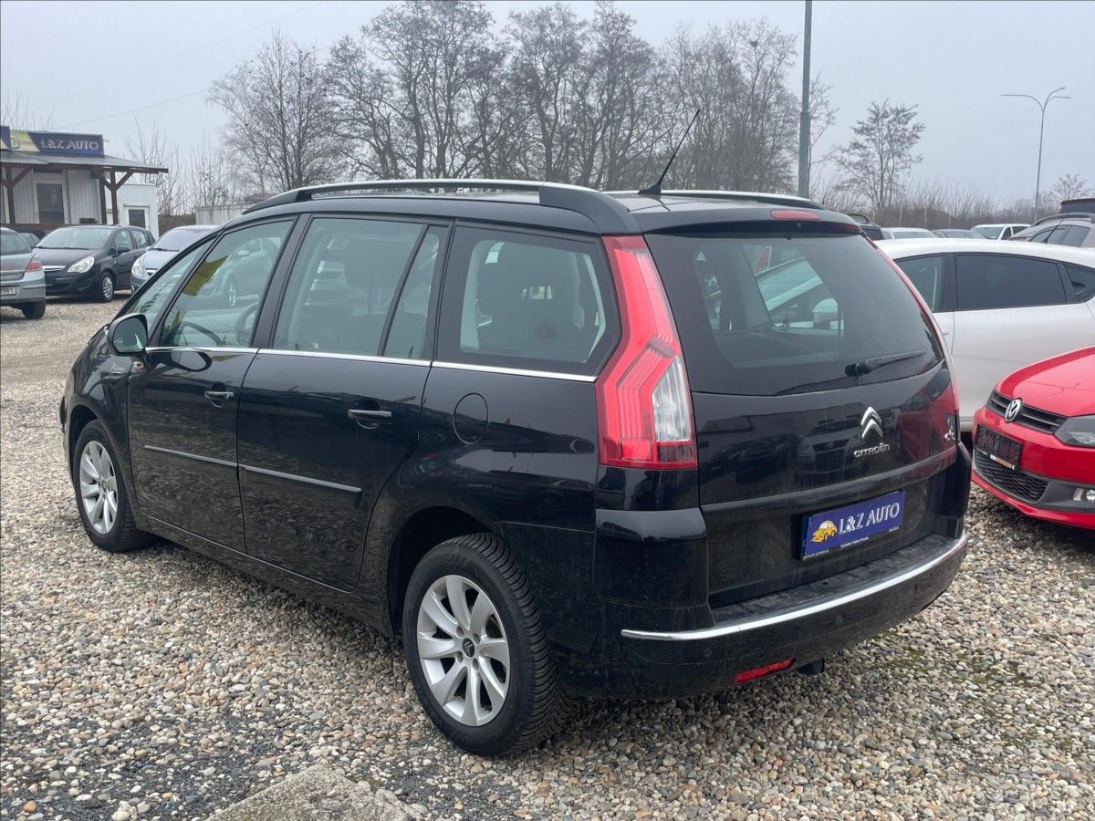 Citroën C4 Picasso, 1,6 THP - fotka 4