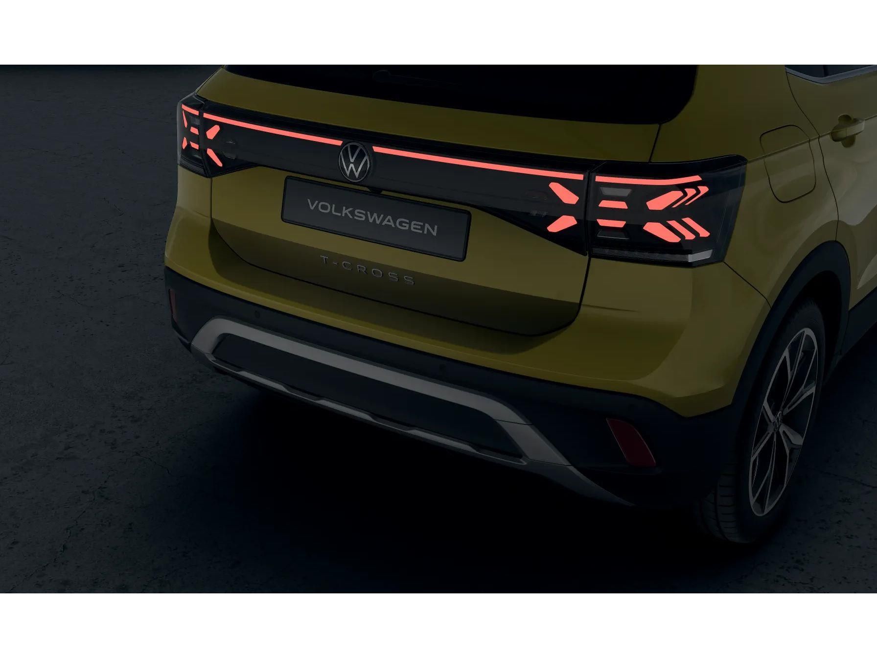 Volkswagen T-Cross, 1.0 TSI / 85 kW - fotka 4