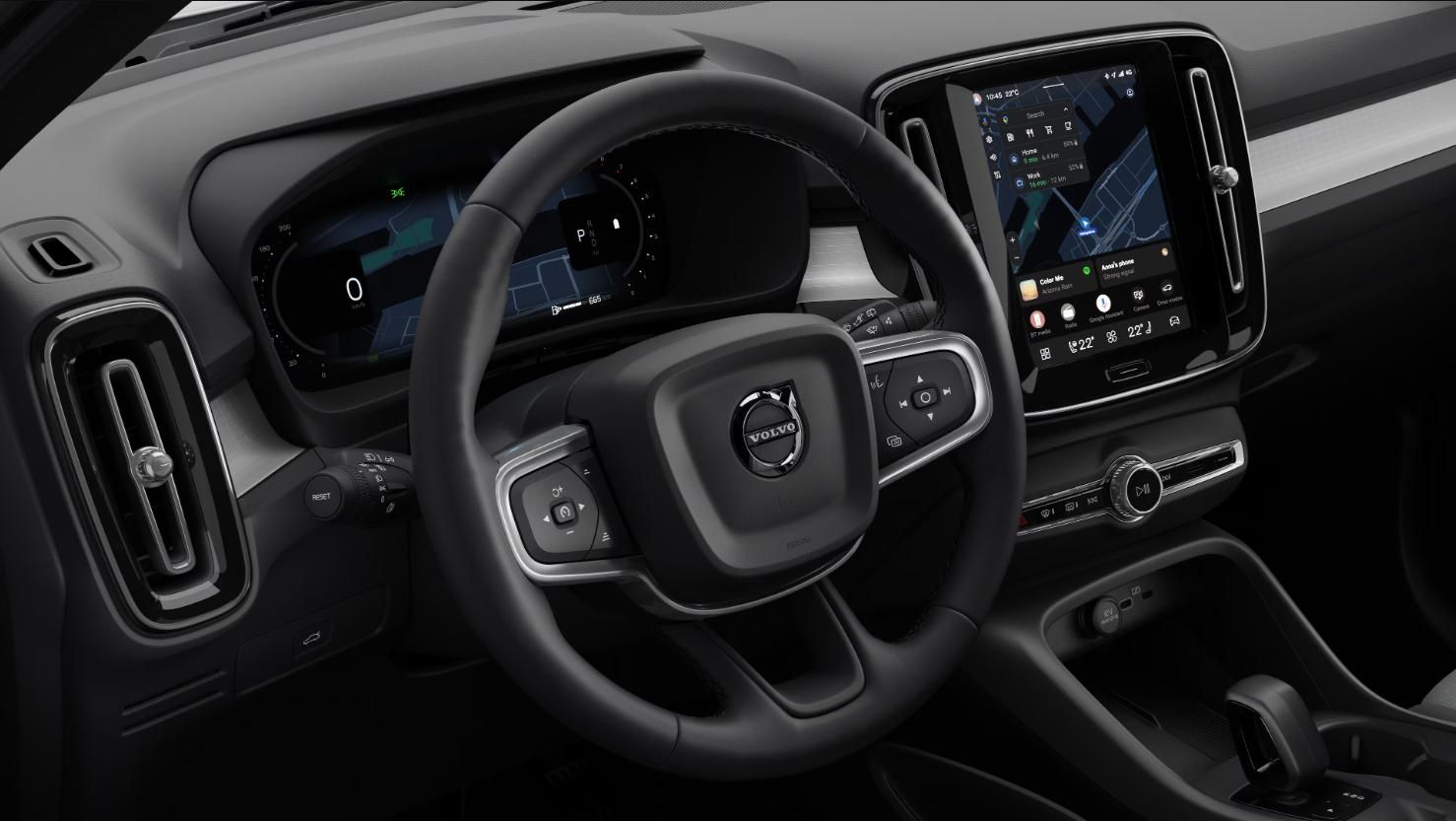 Volvo XC40, B3 CORE AUT - fotka 2