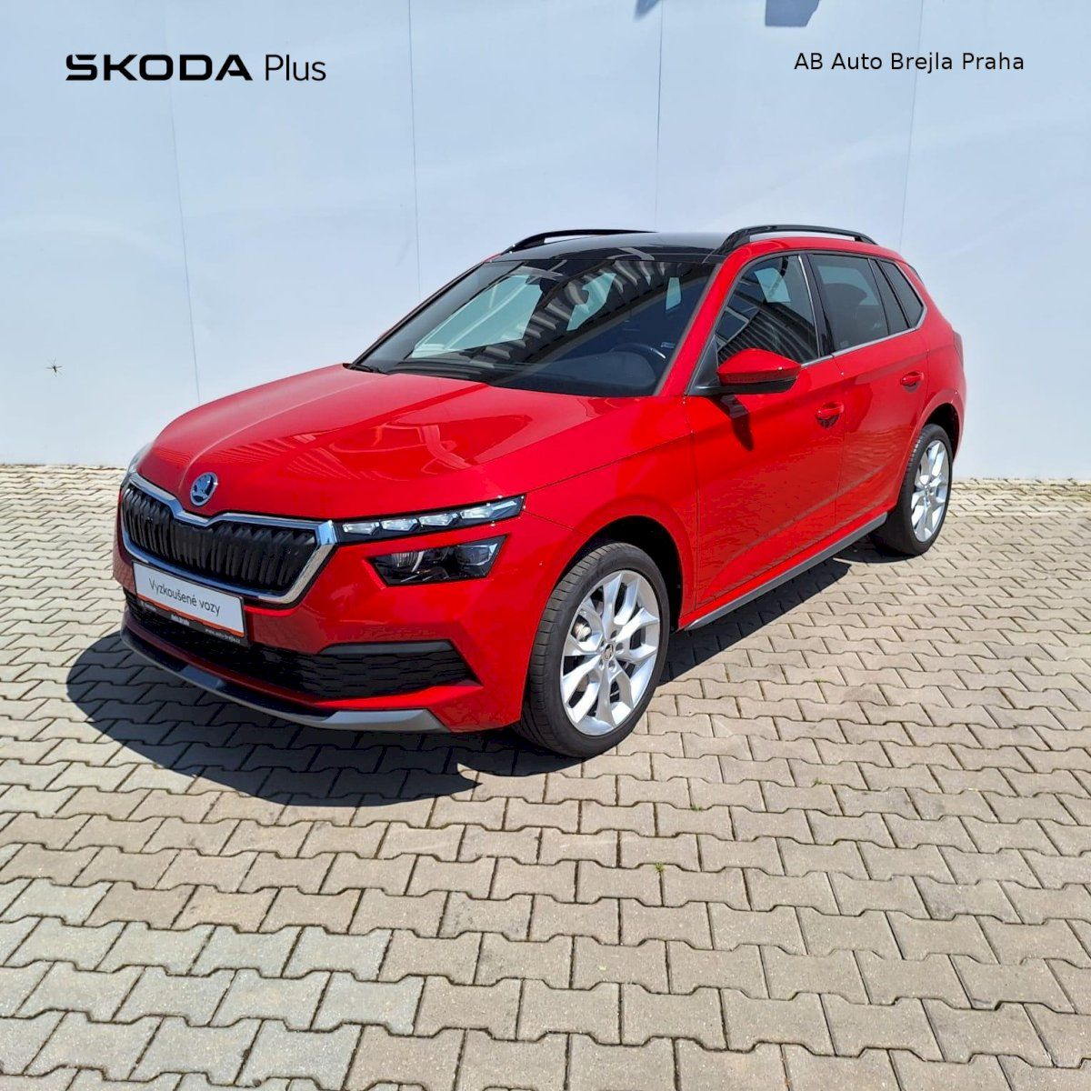 Škoda Kamiq, 1.0 TSI / 81 kW / 7DSG / Style