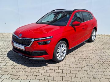 1.0 TSI / 81 kW / 7DSG / Style