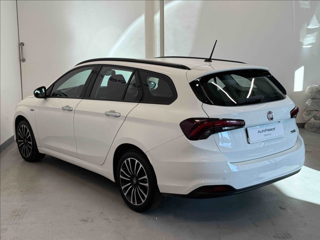 Fiat Tipo, 1,0 I 1.MAJITEL FireFly - fotka 6