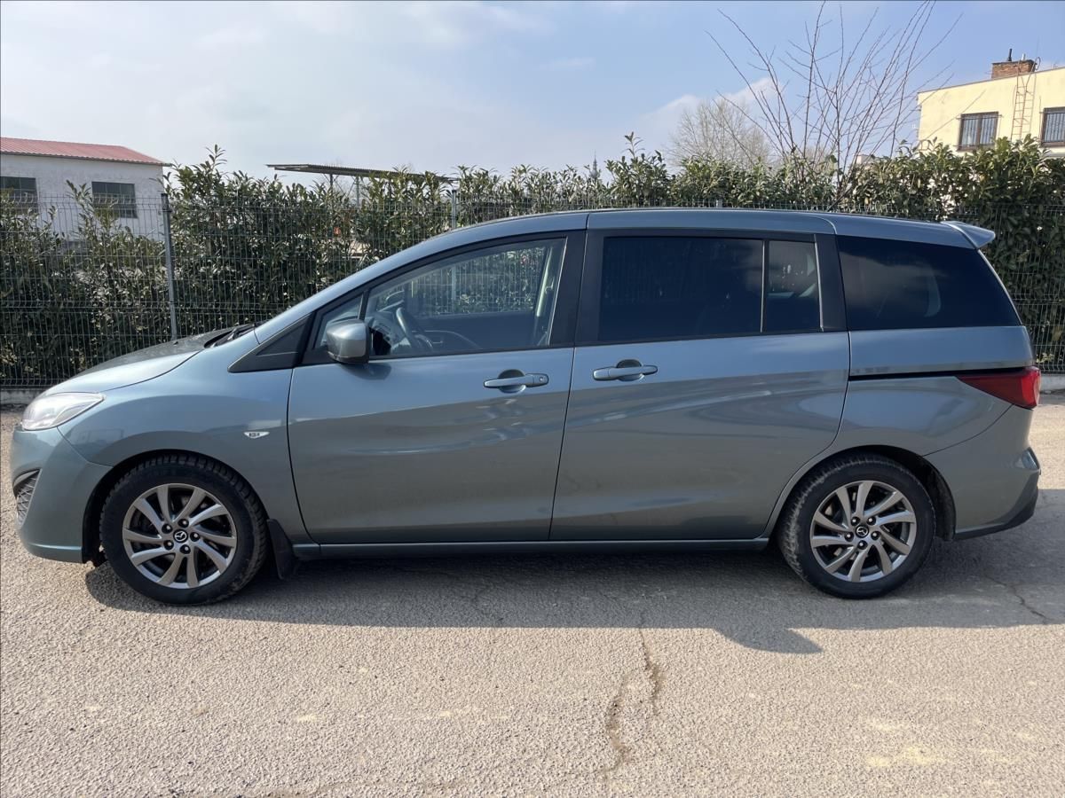 Mazda 5, 1,6 MZRCD 7MÍST SERVIS ROZVODY - fotka 4