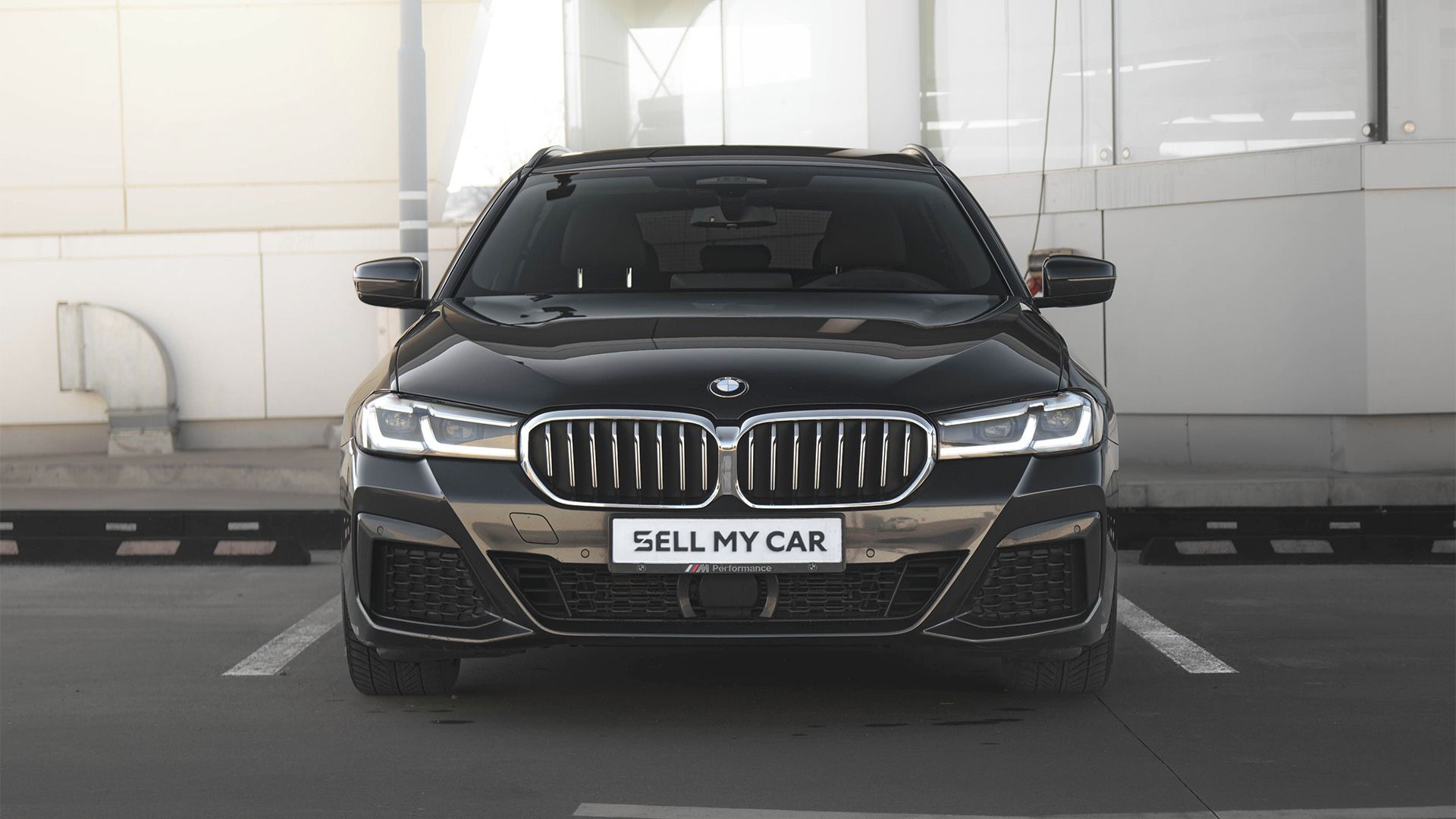 BMW Řada 5, 540D xDrive 3,0/250kW TZ DPH - fotka 2