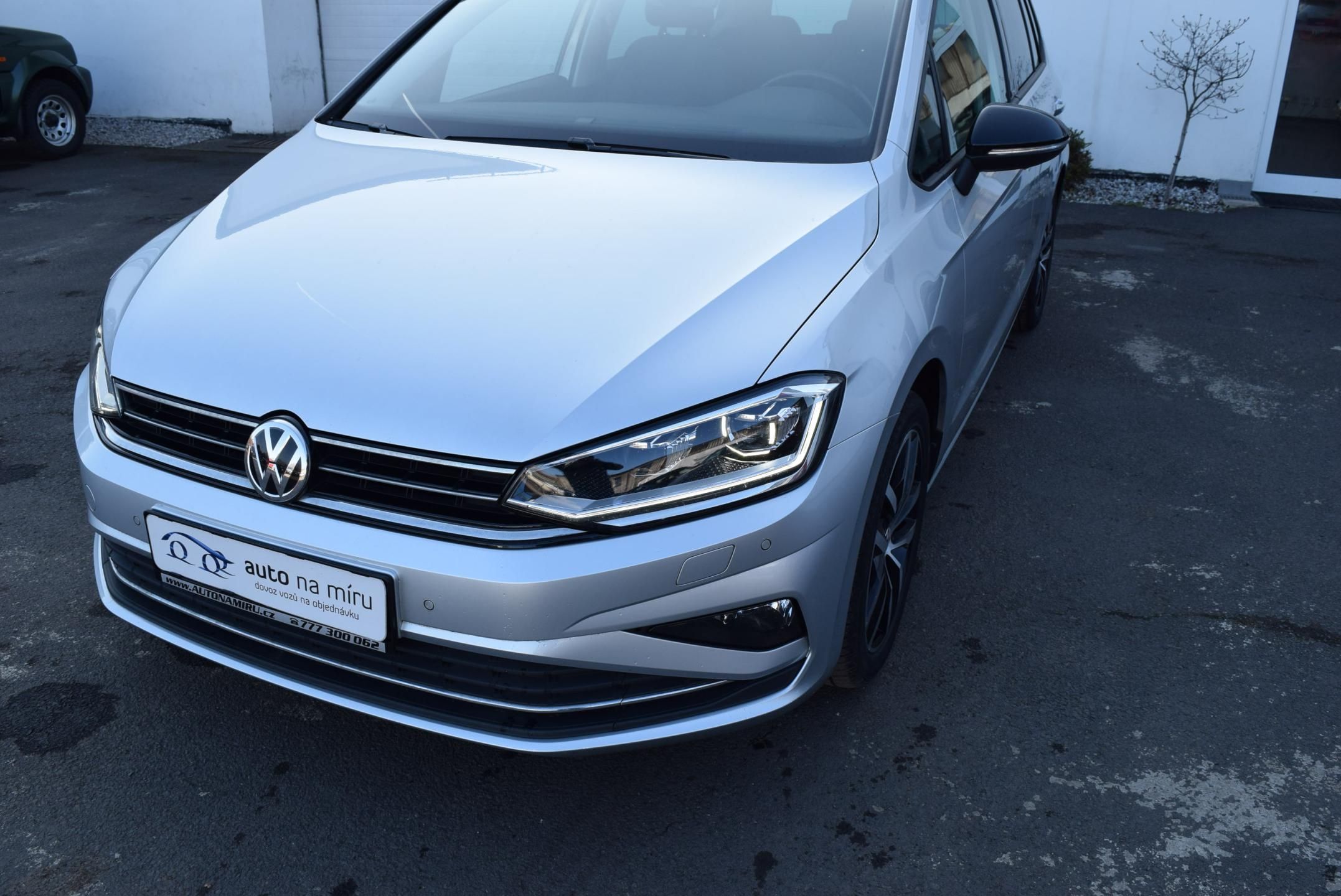 Volkswagen Golf Sportsvan, 1.5TSI 110kwDSG UNITED TAŽ LED - fotka 2