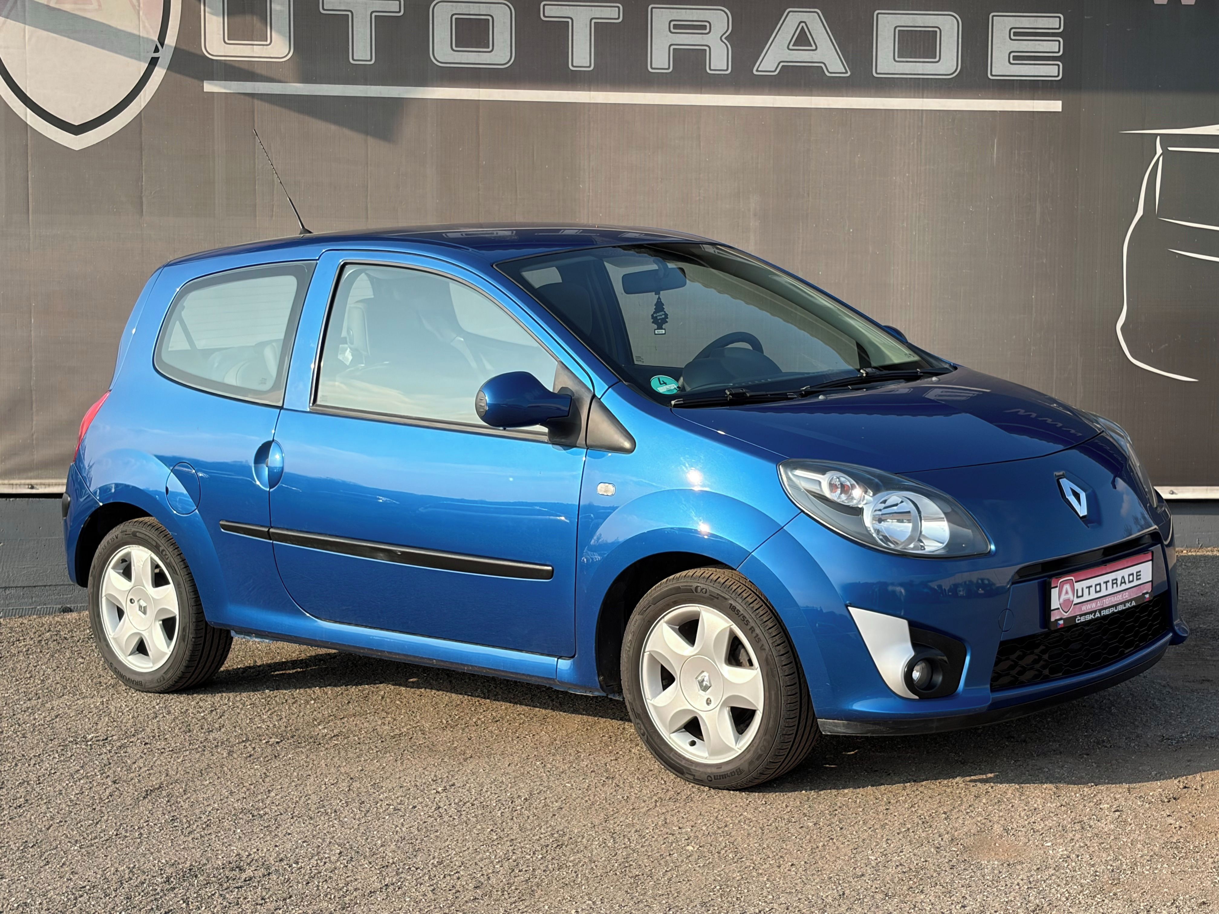 Renault Twingo, 1.2i 56kW, KLIMA, 2x kola - fotka 6