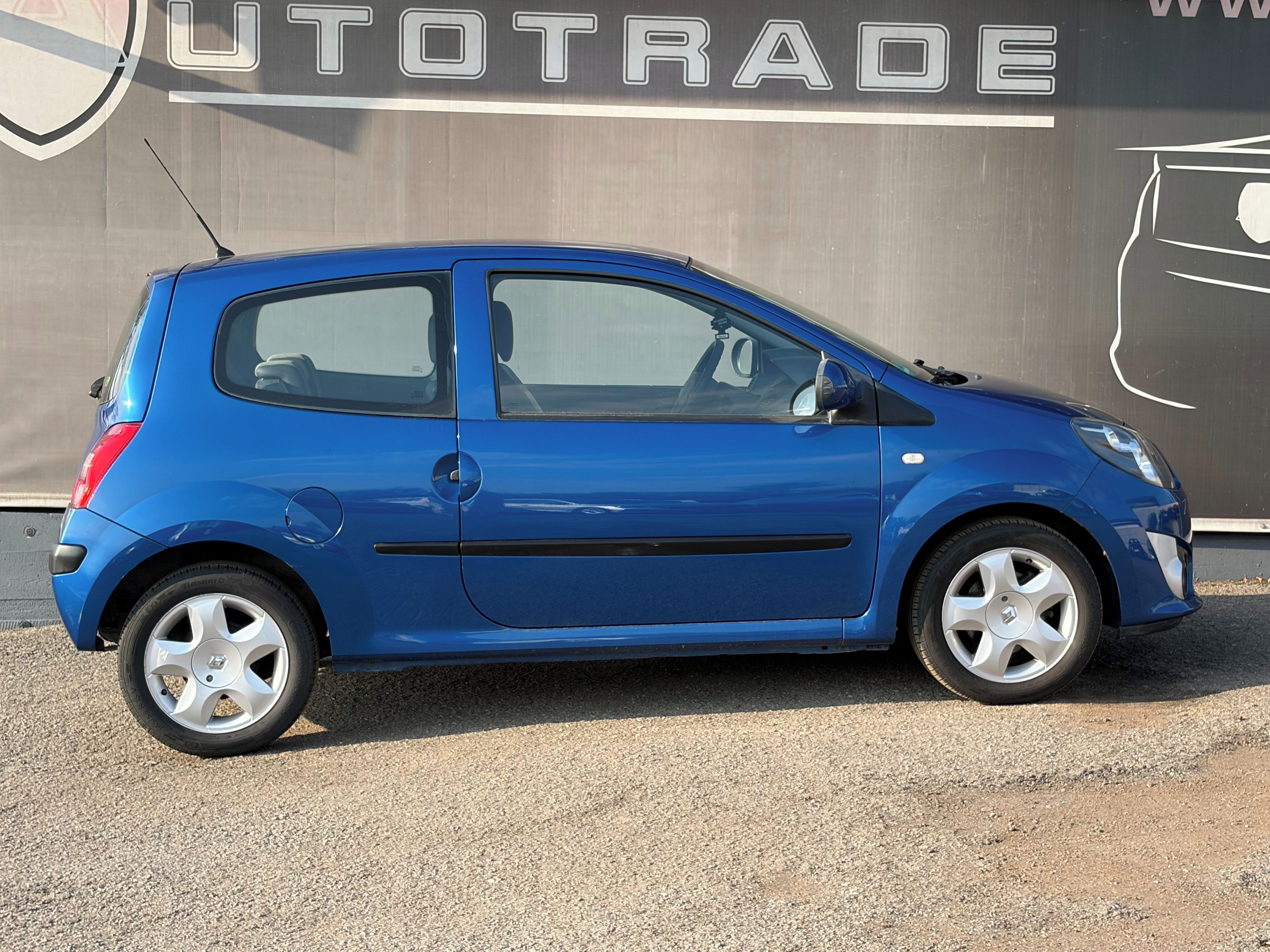 Renault Twingo, 1.2i 56kW, KLIMA, 2x kola - fotka 5