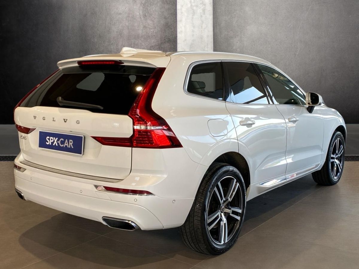 Volvo XC60, D4 AWD INSCRIPTION - fotka 3