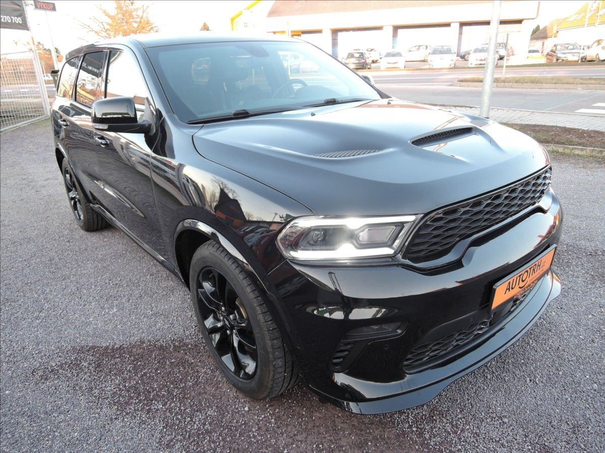 Dodge Durango, 5,7 V8 HEMI R/T 6 míst. - fotka 2