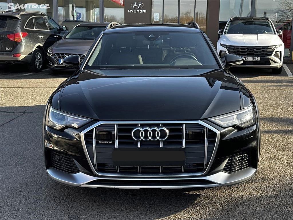 Audi A6 allroad, 50TDI 210kW, QUATTRO, NEH, DPH - fotka 3