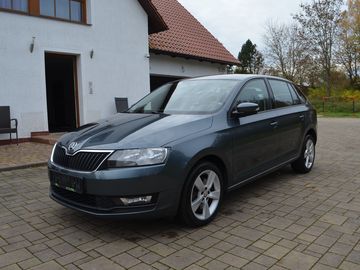 1.0TSI 110PS SPACEBACK TOP STA