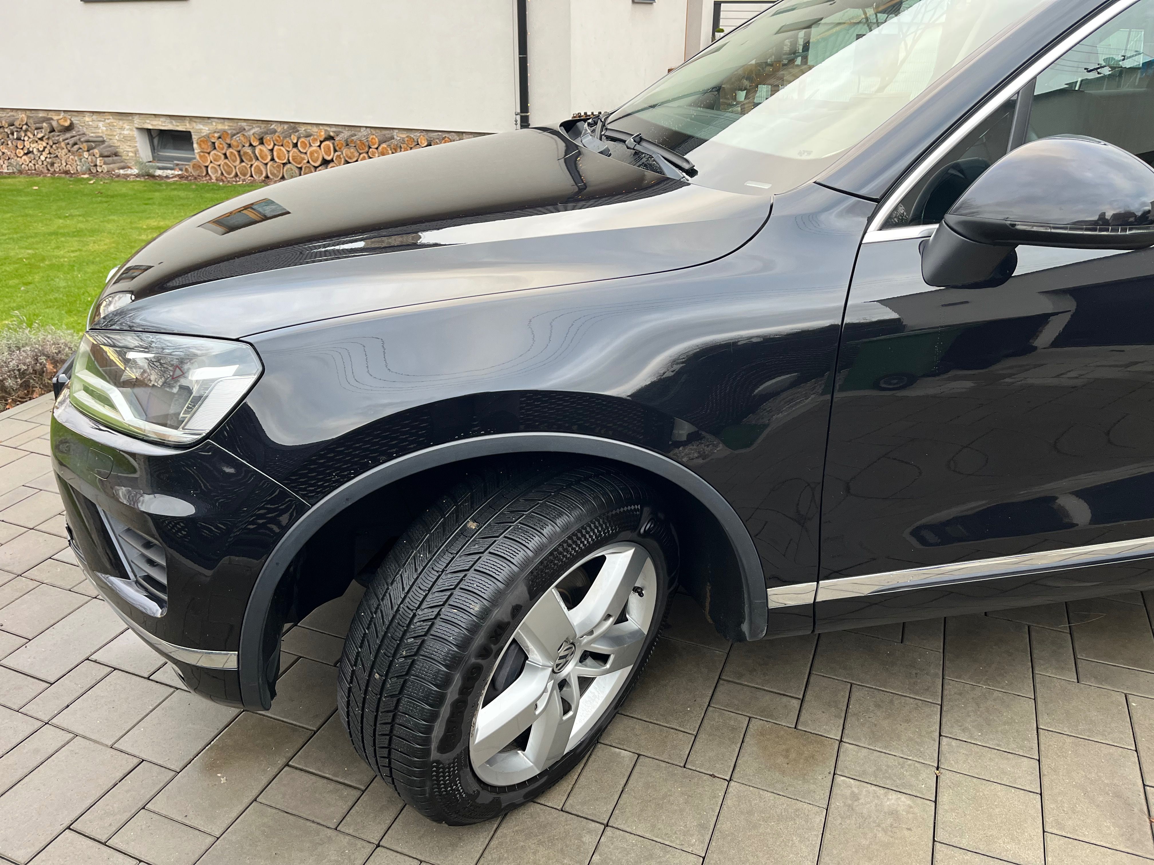 Volkswagen Touareg, VW Touareg 3.0TDI, 193kW, TZ - fotka 3