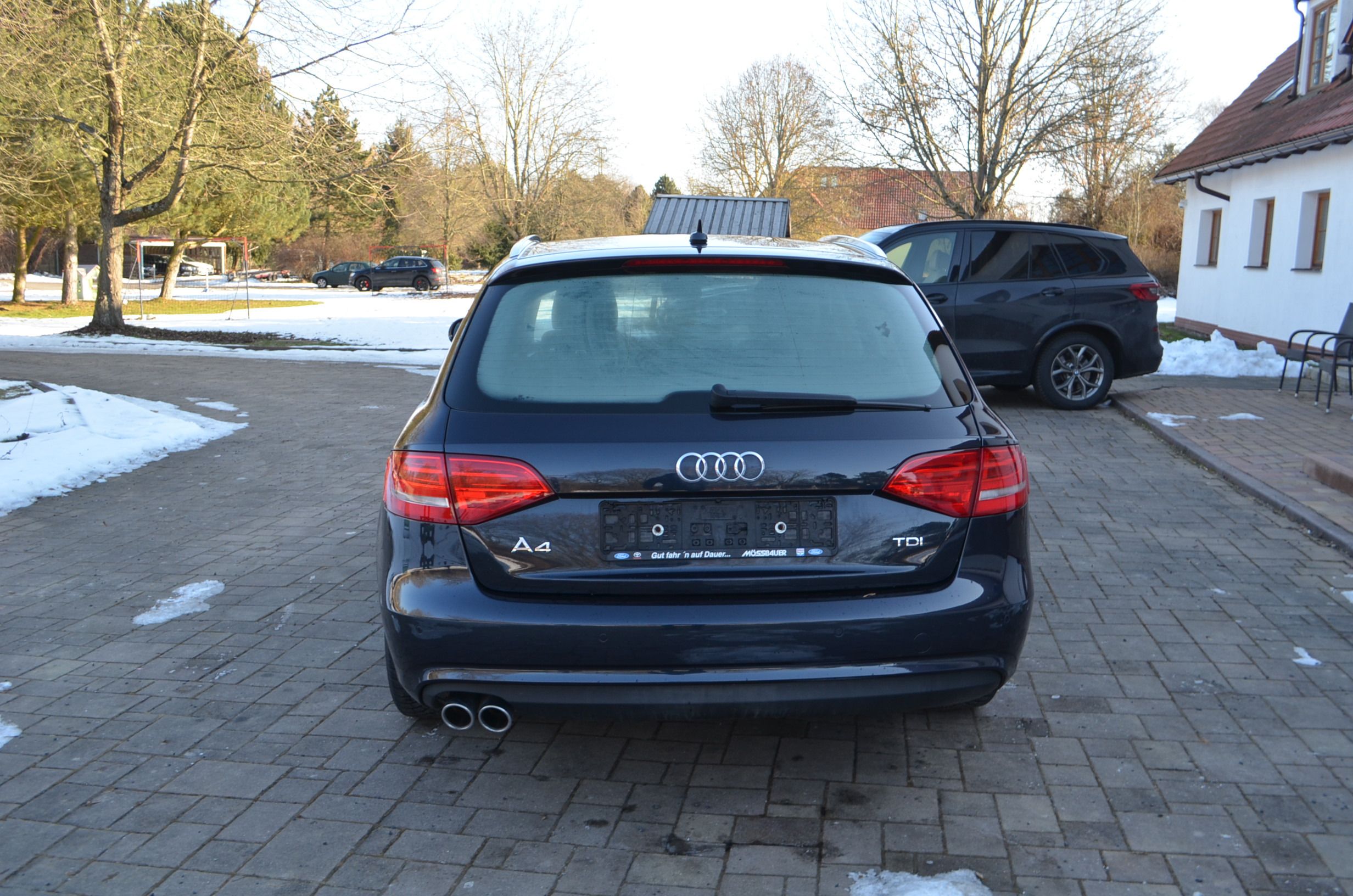 Audi A4 Avant, 2.0TDI 150 PS AUT*TOP STAV* - fotka 6