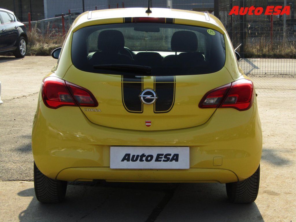 Opel Corsa, 1.4 16V,ČR,AC,tempo - fotka 5