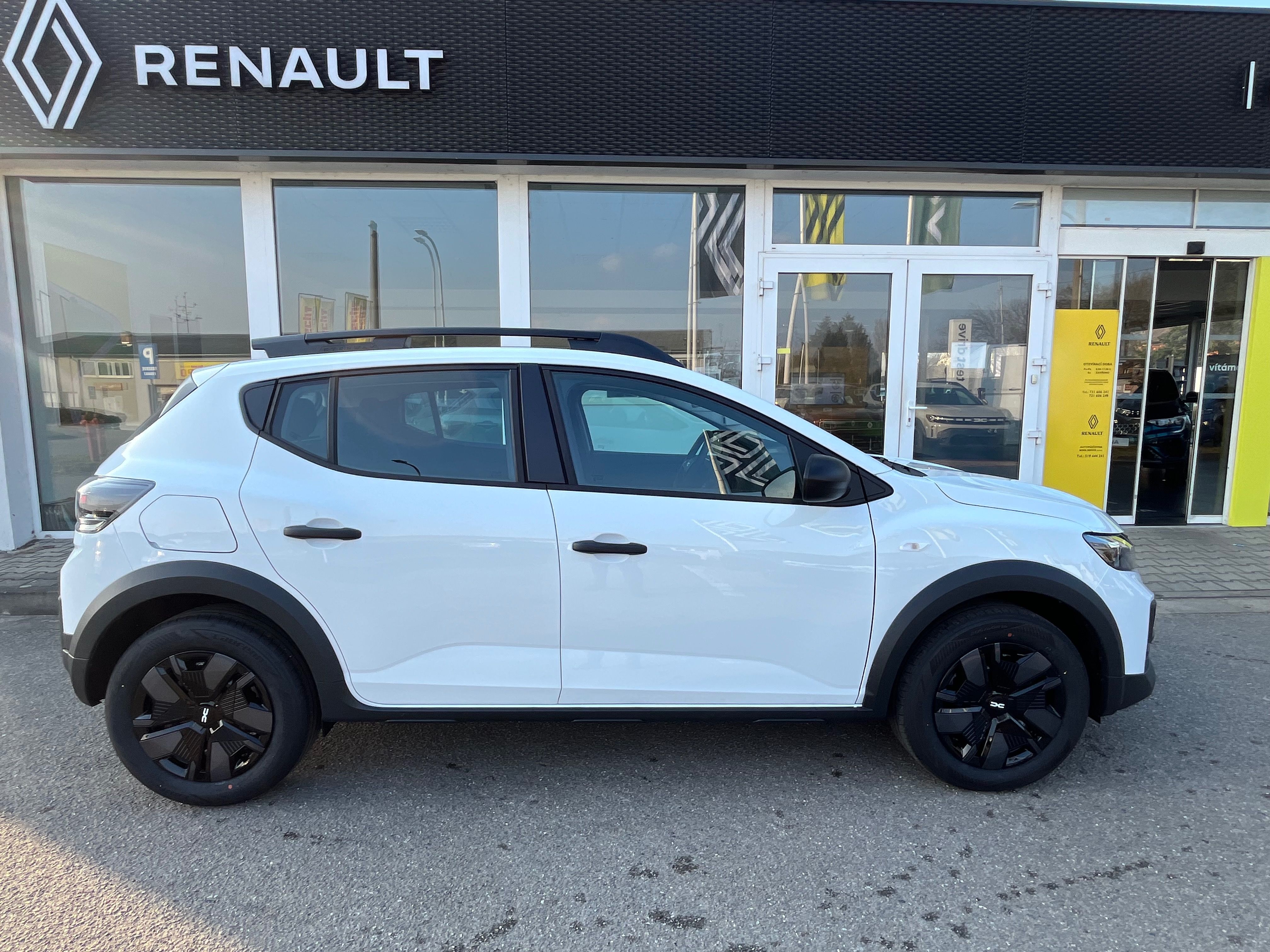 Dacia Sandero, Stepway Essential ECO-G100 - fotka 4