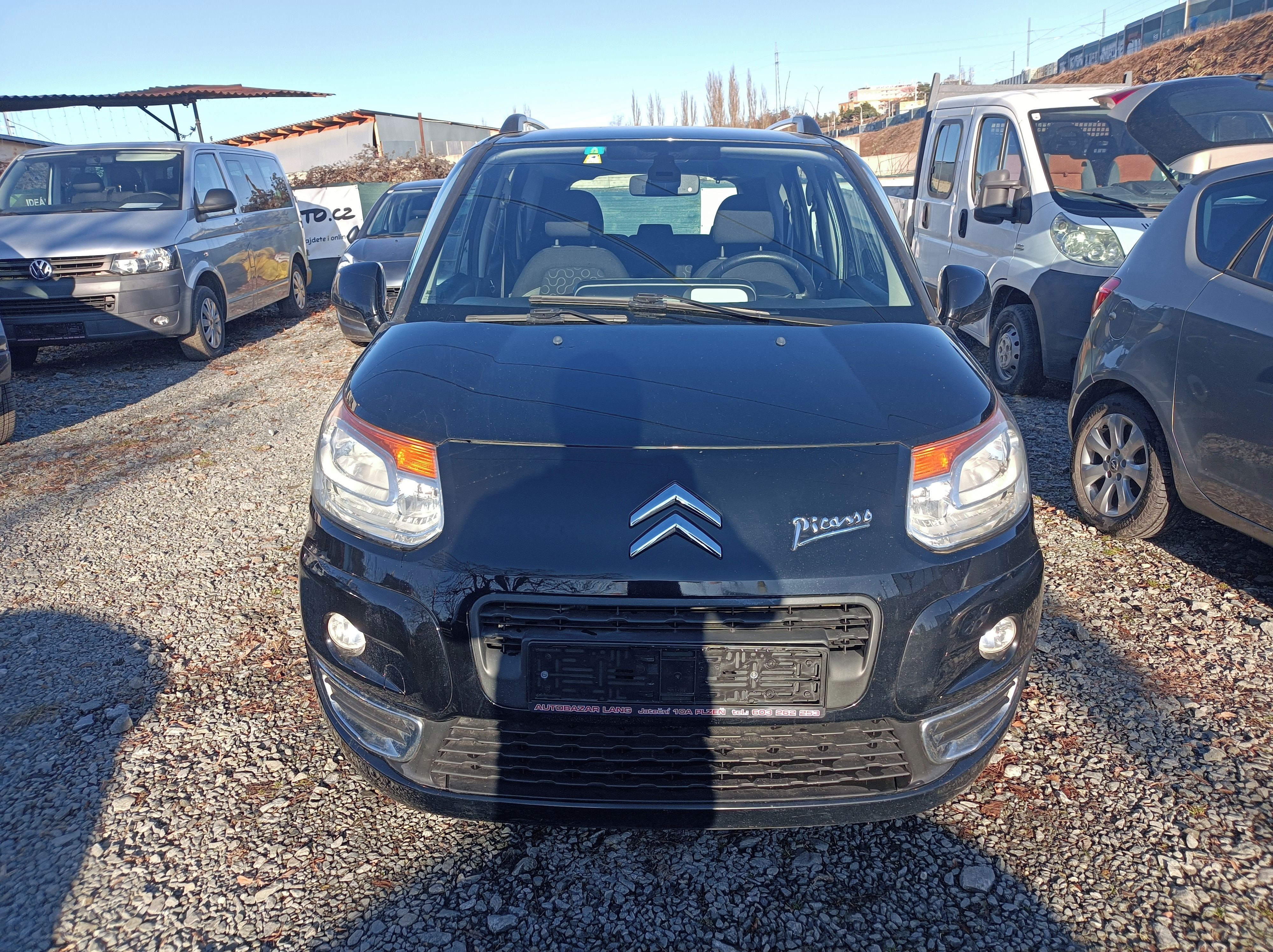 Citroën C3 Picasso, 1.6HDI,automat,r.13,klima - fotka 2