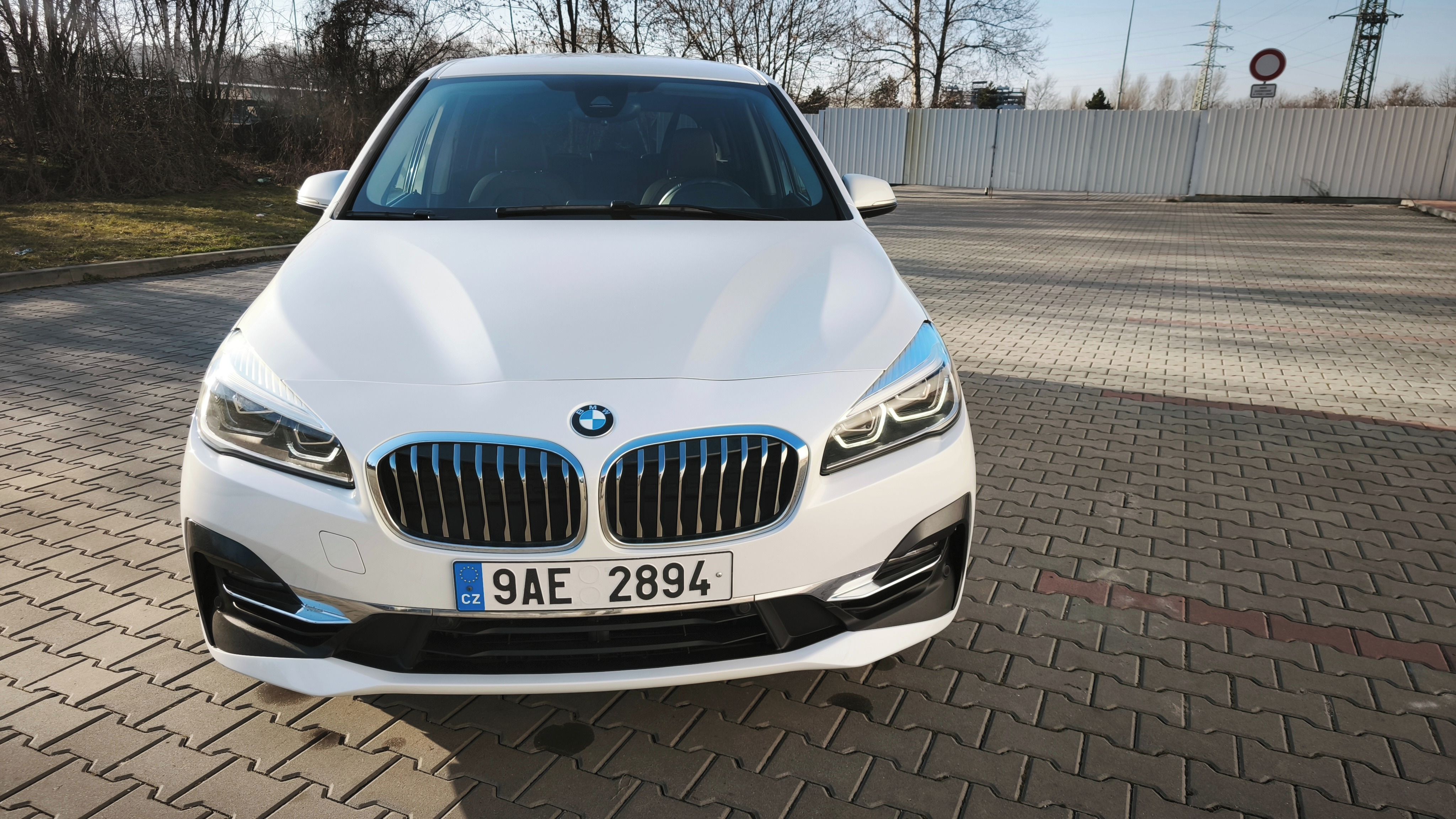 BMW Řada 2, 216d 1.5 85kW GT NAVI DPH - fotka 2