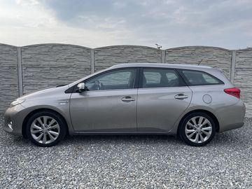 1.8i 16v HYBRID AUT NAVI CAM!!