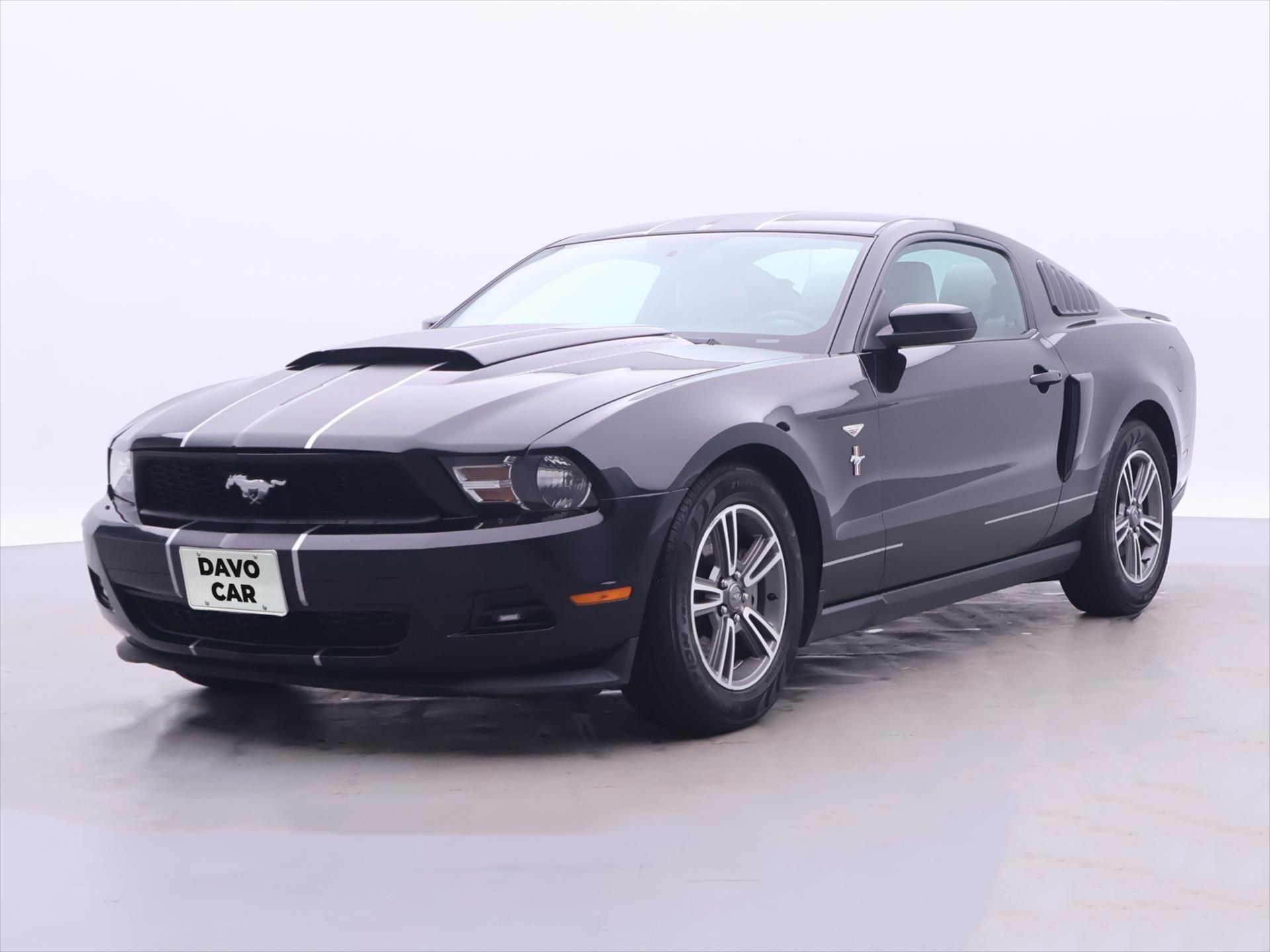 Ford Mustang, 3,7 L V6 227kW - fotka 3