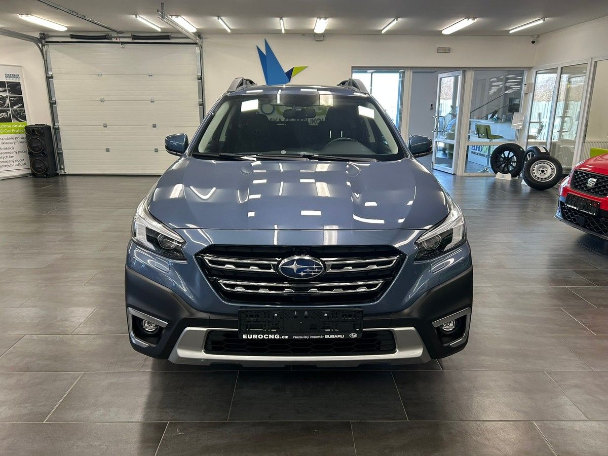 Subaru Outback, 2.5 ACTIVE AUT 2021 | Záruka - fotka 3